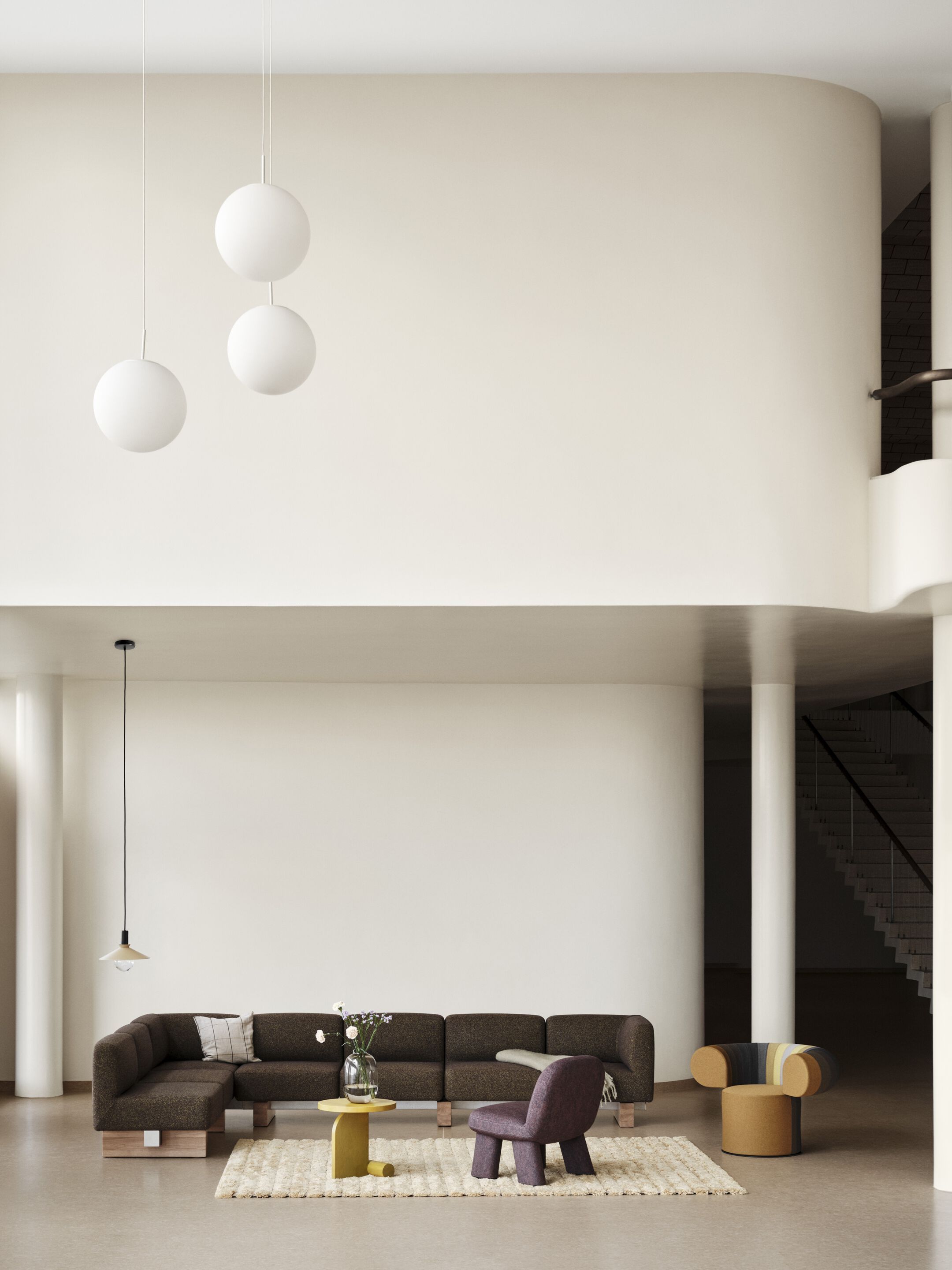 Тканевое кресло Bla Station MAX ARCH-00058526 - Вид №16