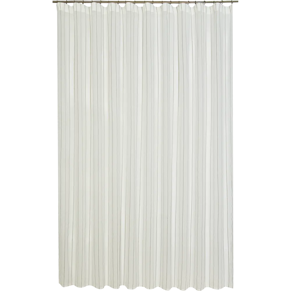 Тюль на ленте Louison 300x280 см цвет бежевый INSPIRE STLM-2197692