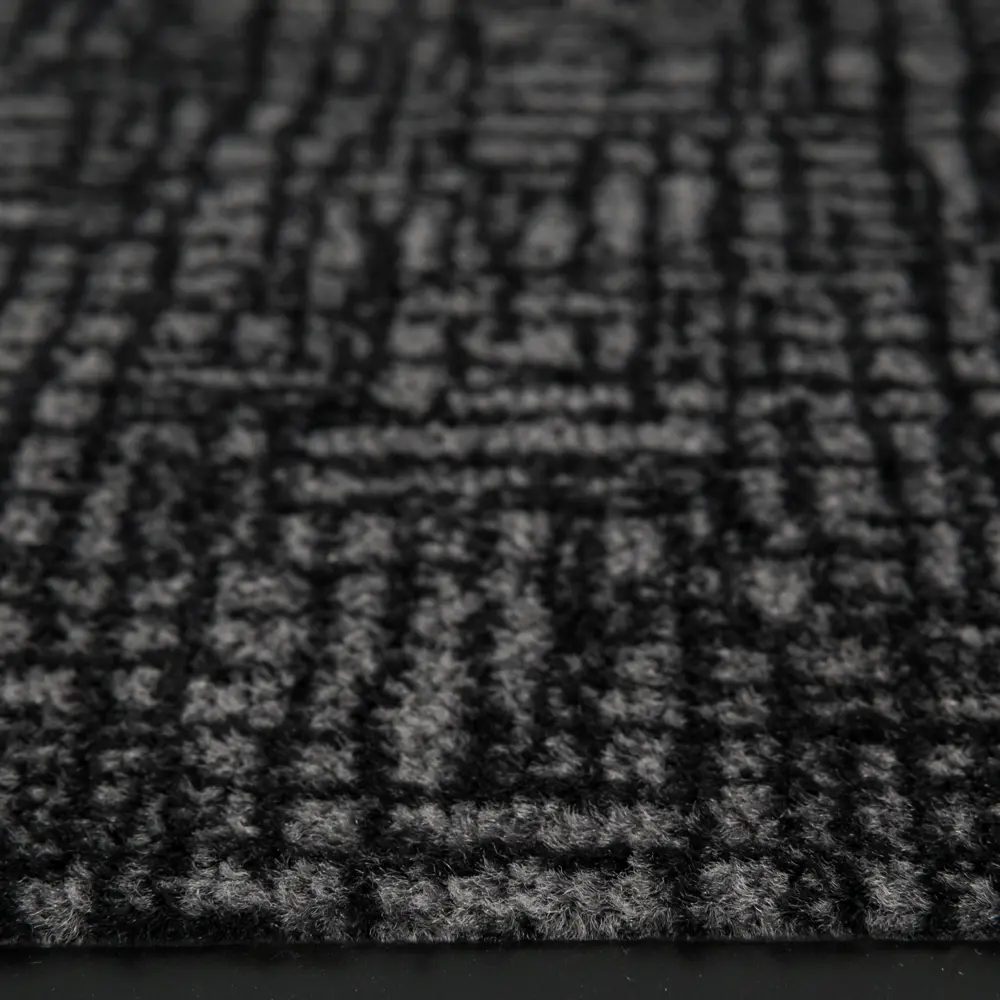 Коврик полиамид Mexico 40x60 см цвет серый 86395213 STLM-2143399 VEBE FLOORCOVERINGS  - Вид №2