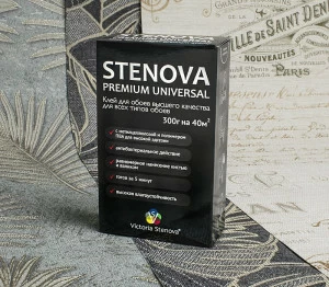 Victoria Stenova 88300/063803975 Клей обойный STENOVA Premium Universal