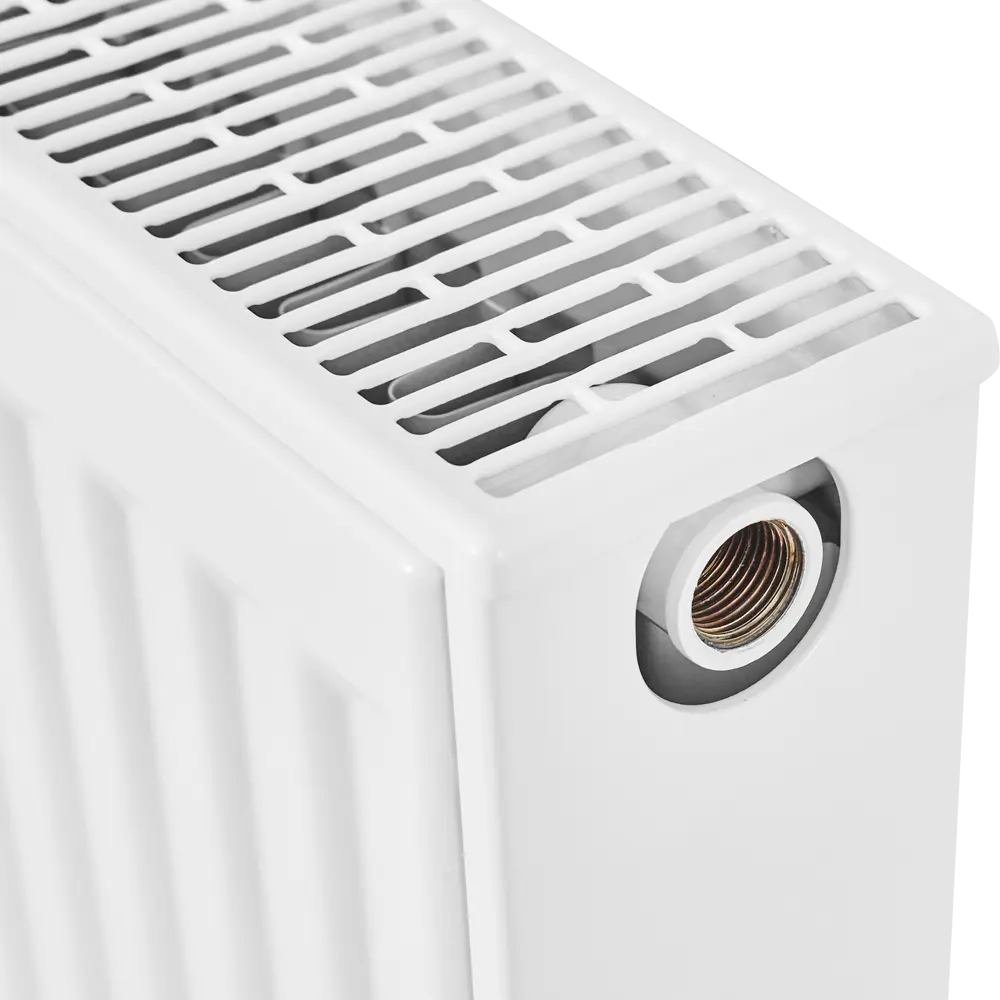 Стальной панельный радиатор Kermi Profil-K с боковым подключением 82939663 STLM-0038201 - Вид №5