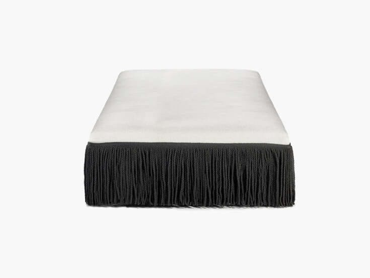 Льняная мягкая подставка для ног Serax Мебель от Ann Demeulemeester ARCH-00014088 - Вид №4