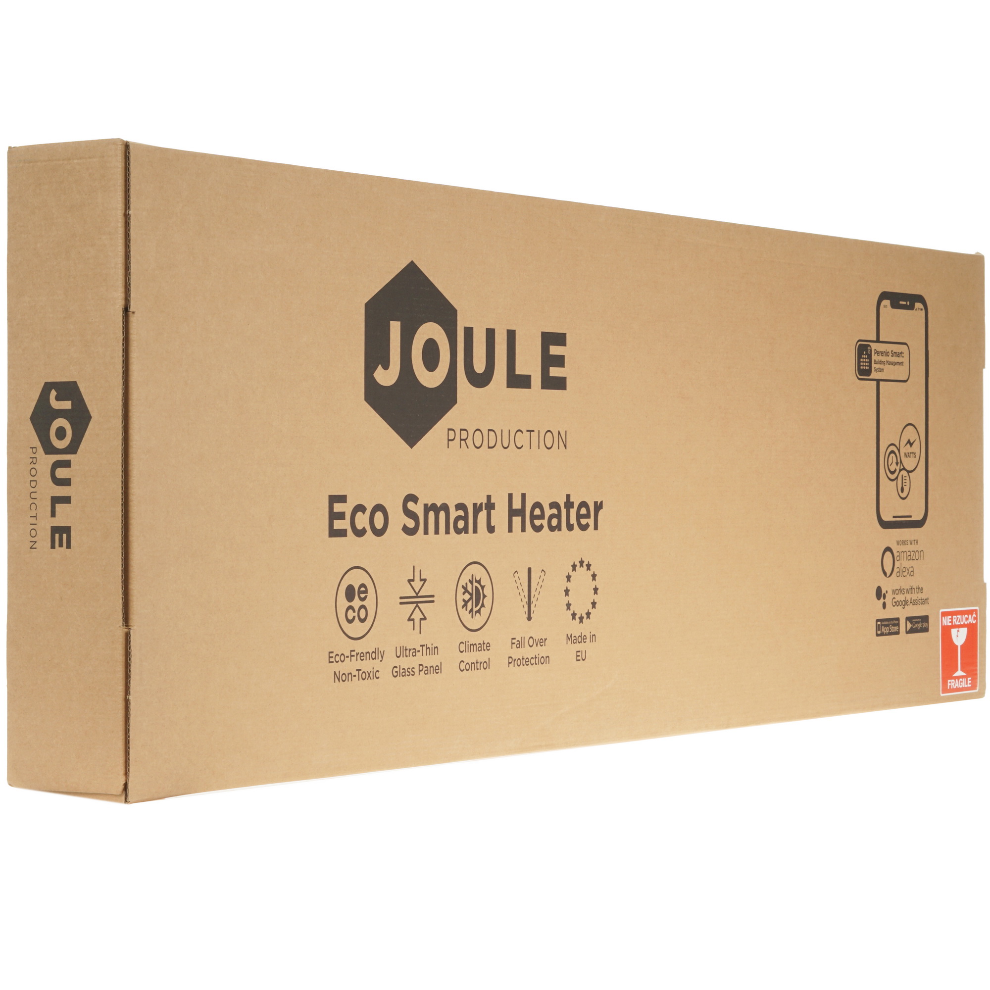 9905829 Конвективно-инфракрасный обогреватель Joule ECO SMART HEATER JPSH02 STDN-0091841 - Вид №6