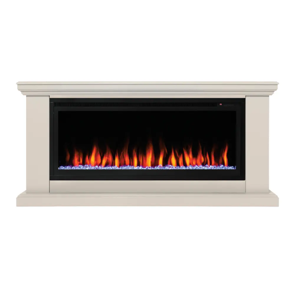 Каминокомплект Realflame Melissa 42 BG-P612 с очагом Saphir-S 42 1600Вт орхидея