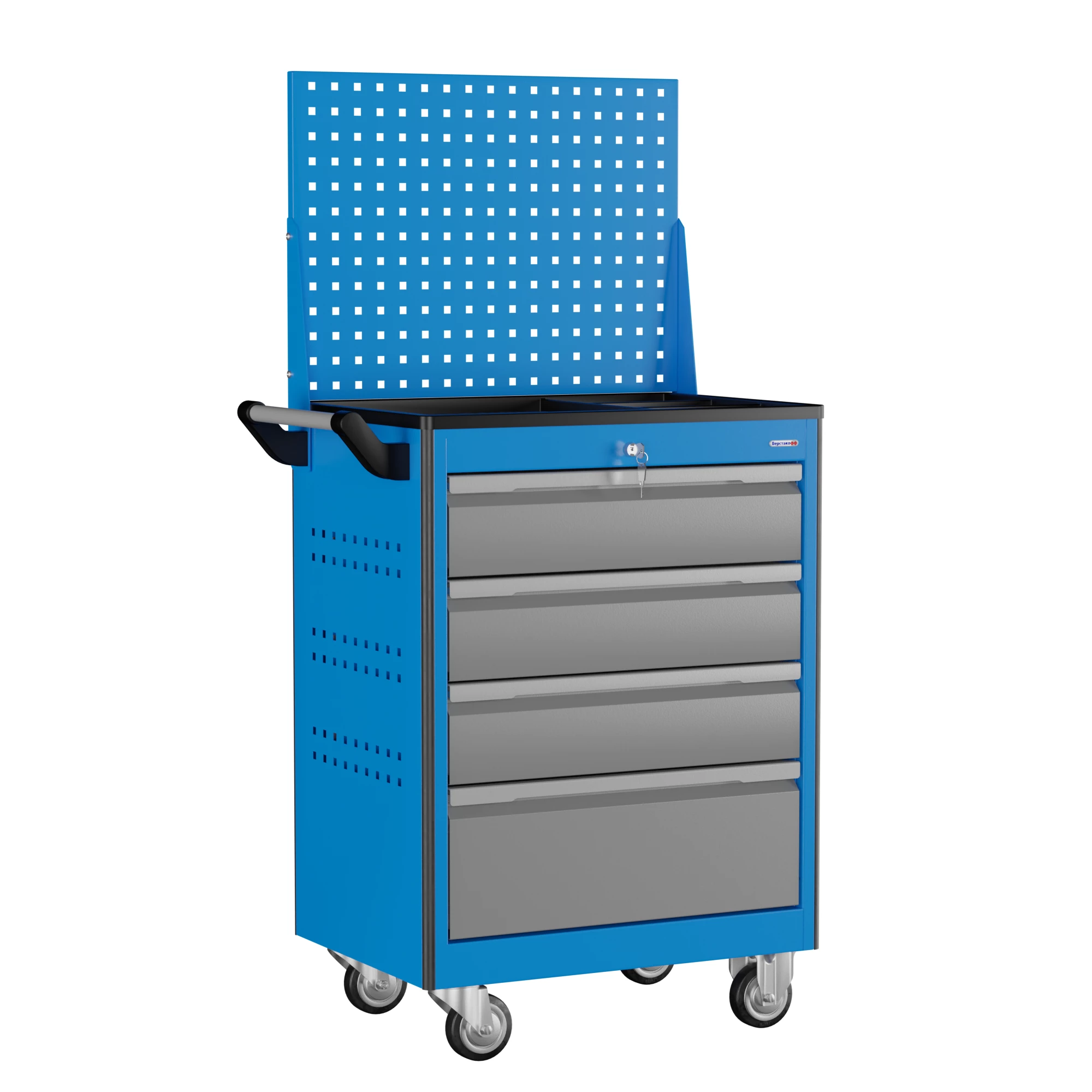 Тележка инструментальная TNC 950.4-1 Верстакофф 135005.P