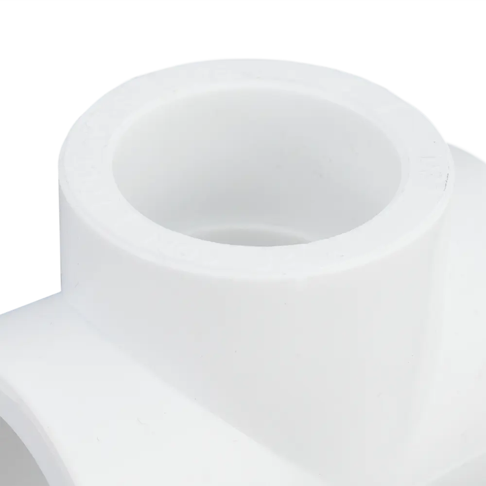 Крестовина РВК 32 мм полипропилен 304031 STLM-2057897 - Вид №2