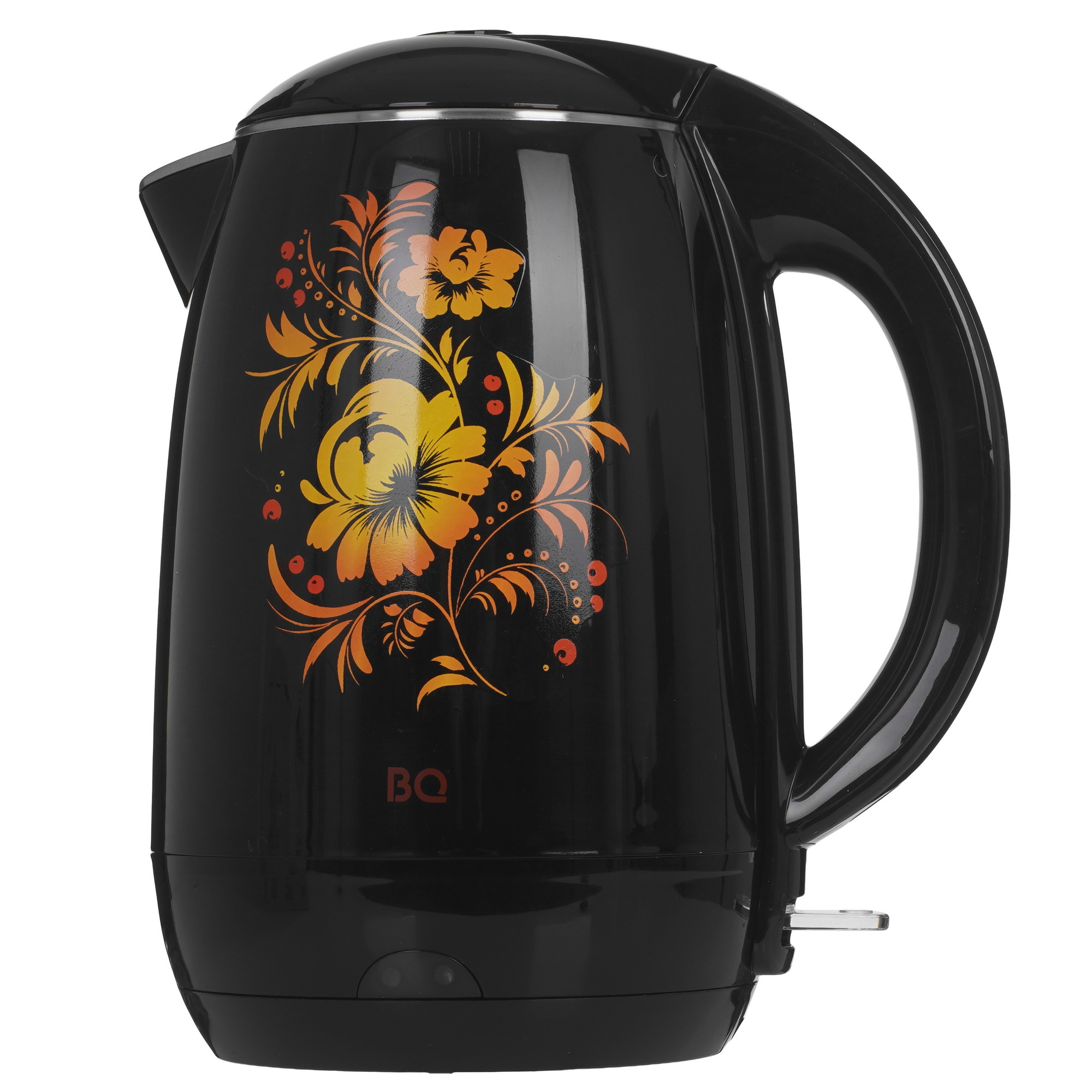 9173431 Электрочайник BQ KT1702P черный STDN-0136102