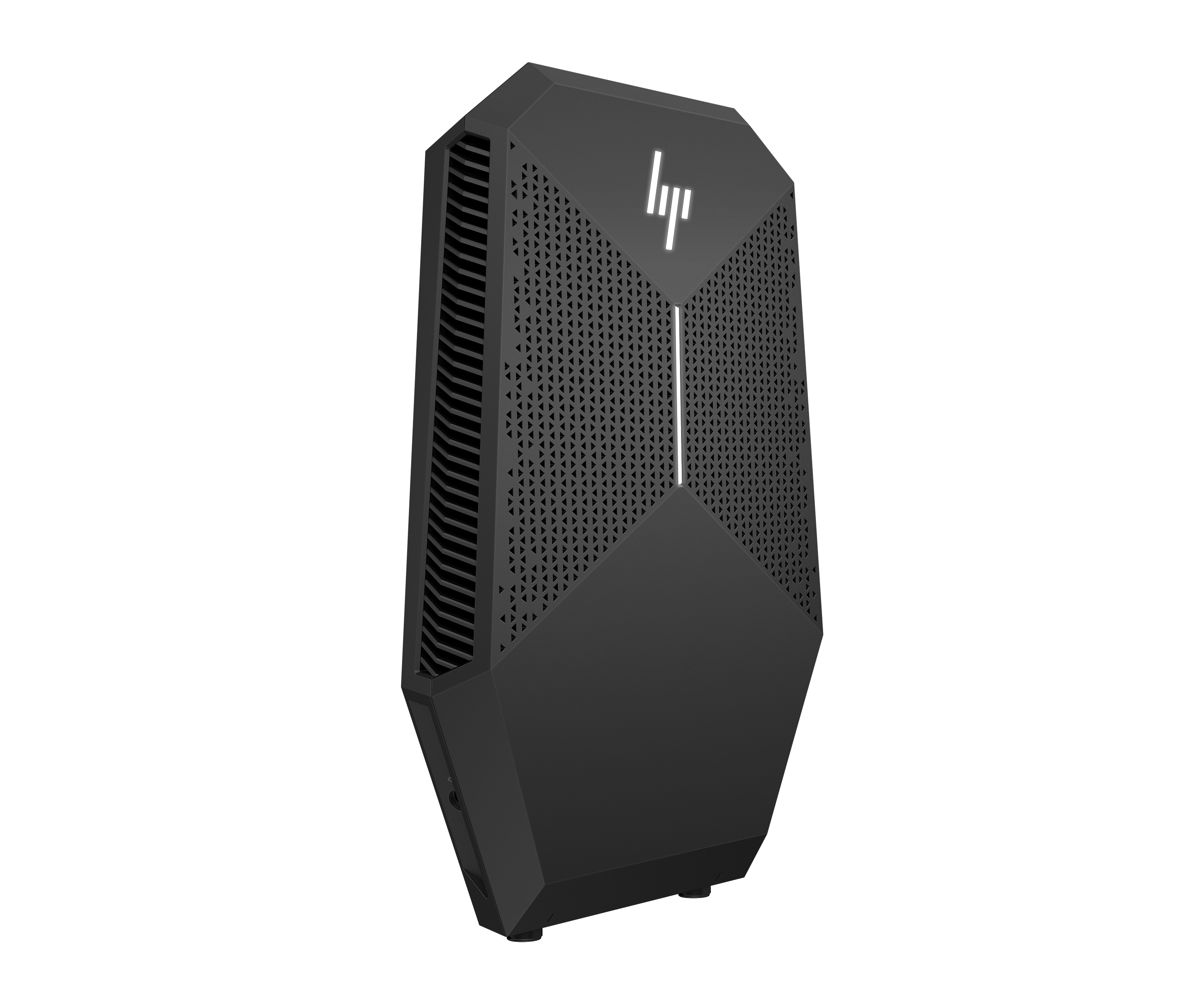 6TV02EA#ACB z vr backpack g2 intel core i7 8850h(2.6ghz)/16384mb/256ssdgb/nodvd/ext:nvidia geforce rtx2080(8192mb)/war 1y/4.66kg/black/w10pro + dock, batt chrgr, batt pack, harness HP Santreyd  - Вид №2