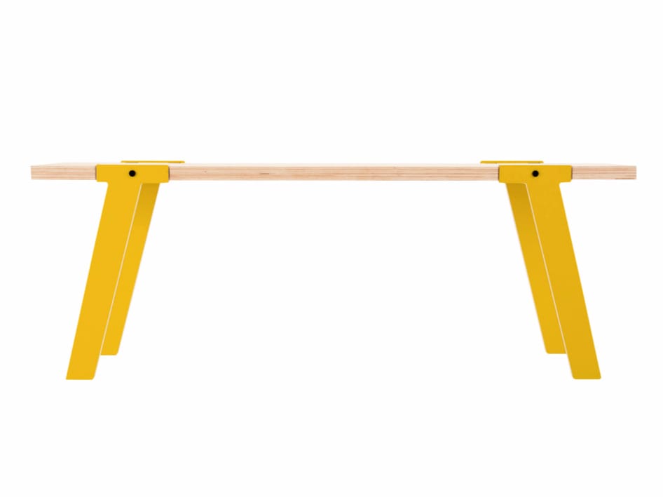 Деревянная скамья rform ARCH-00135964 - Вид №8