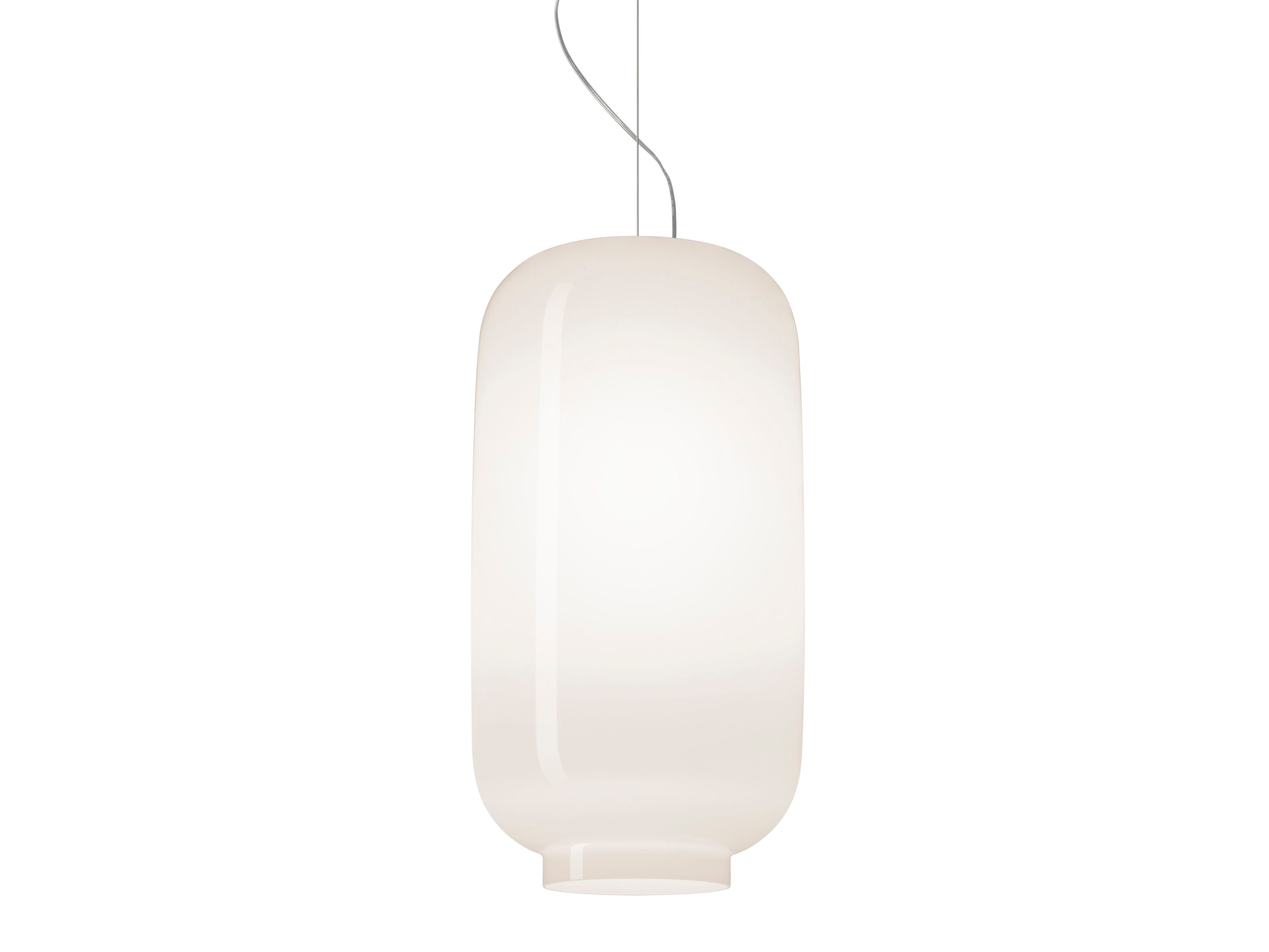 Выдувное стекло светодиодный подвесной светильник Foscarini Chouchin ARCH-00137945