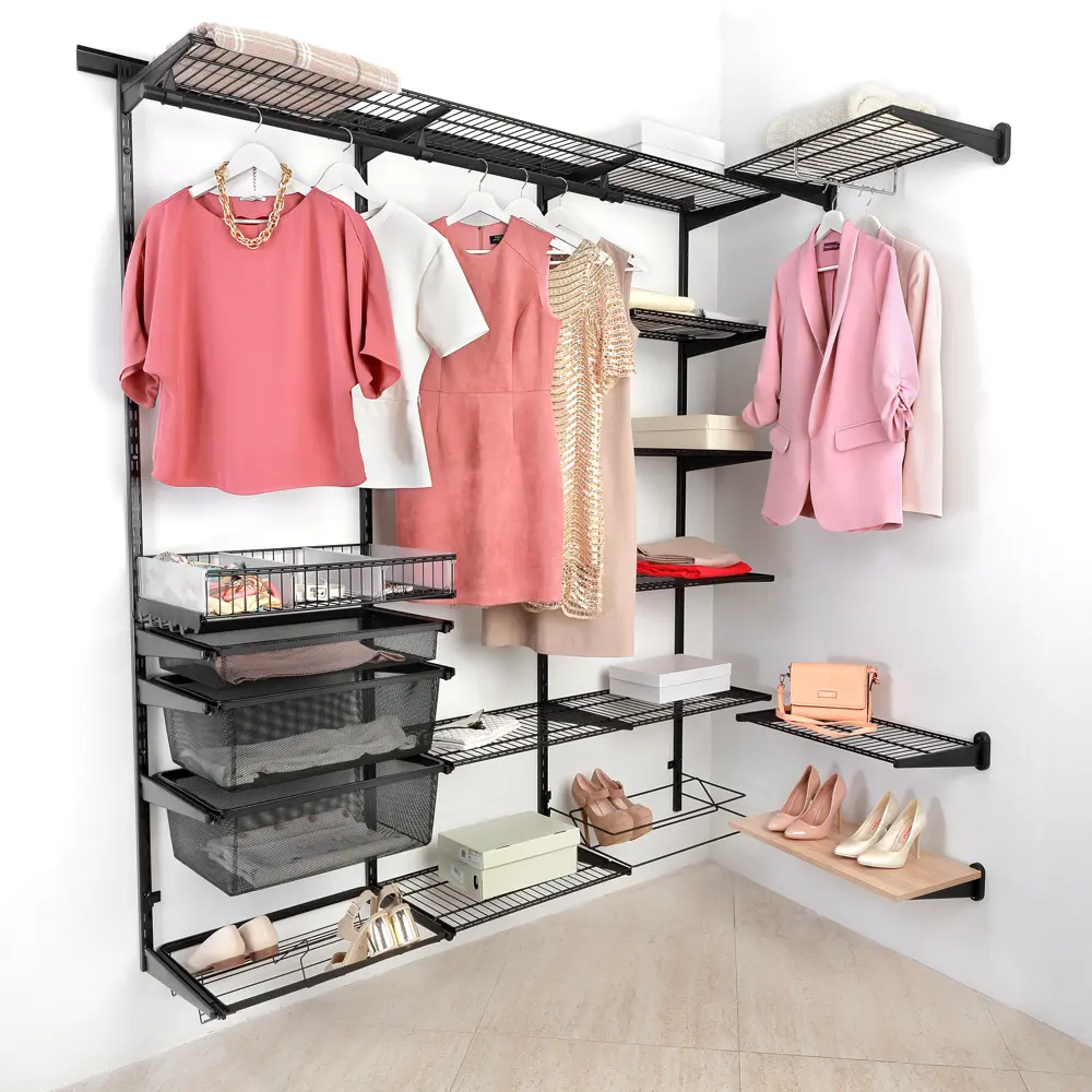 Кронштейн НСХ для полок ЛДСП 30 см с нагрузкой 20 кг 82482713 STLM-0028082 - Вид №4