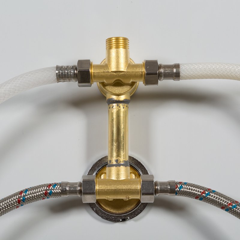 ЕМ4511 R с электрикой (эл.) Душевая кабина DETO Серия EM ЕМ1510 с гидромассажем (гм.) - Вид №4