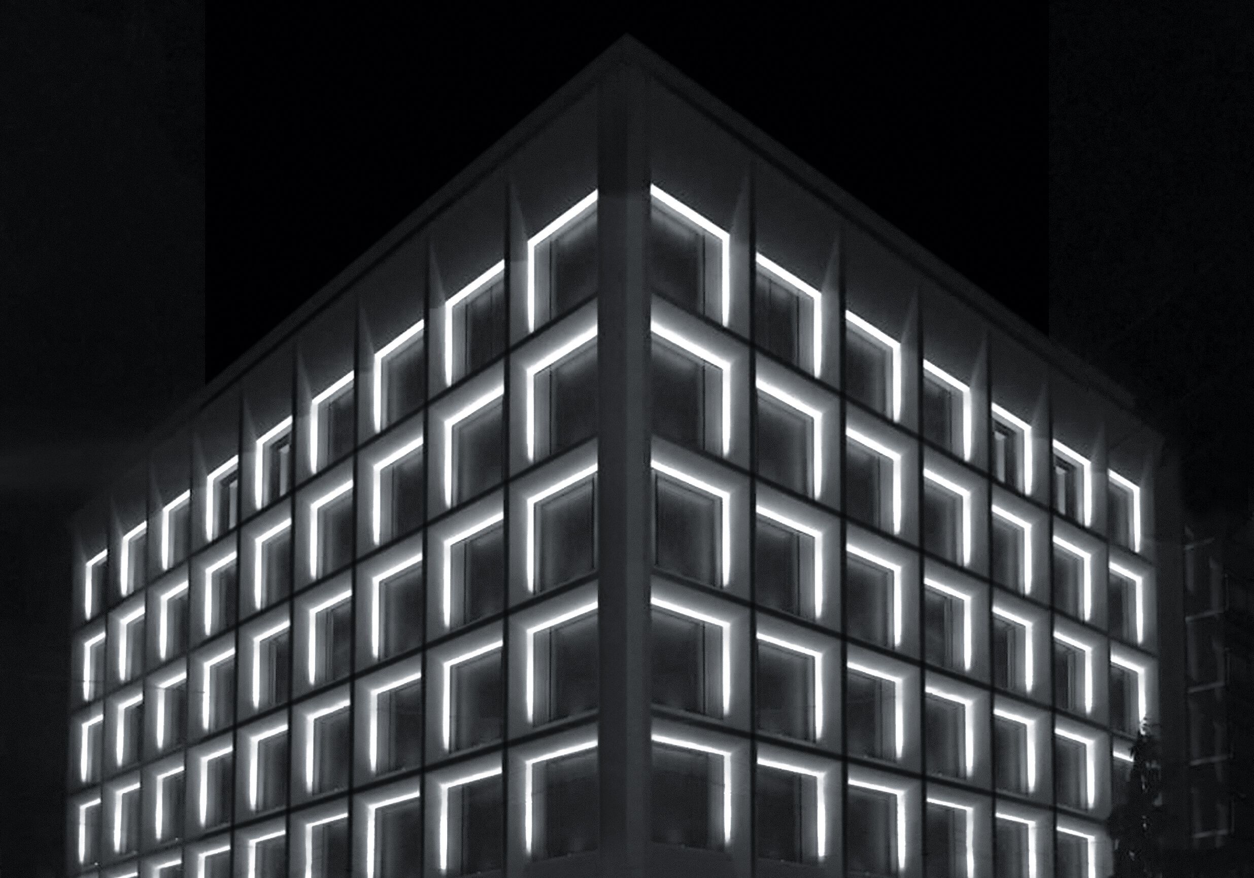 Заливка формы алюминия Сид напольный прожектор SIMES ARCH-00130183 - Вид №7