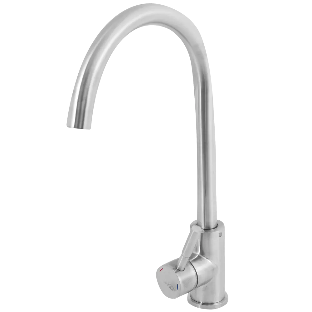 Смеситель для кухни Esko K4, цвет хром 18563987 STLM-2145681 Santreyd 