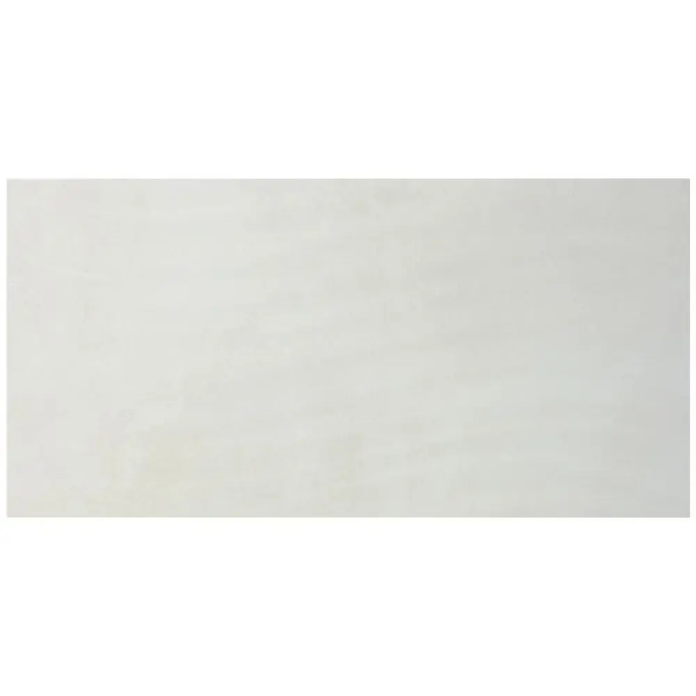 Плитка наcтенная «Белая волна» 20х40 см 1.58 м2 цвет белый LB CERAMICS STLM-2065300