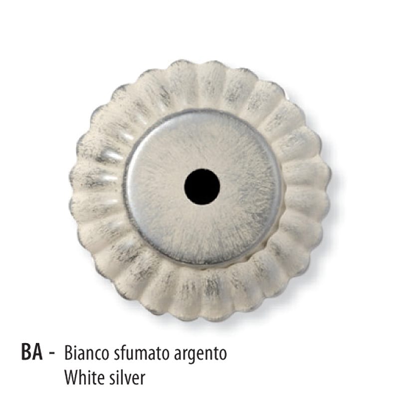 Керамический потолочный светильник с фиксированной рукояткой FERROLUCE Пиза ARCH-00068303 - Вид №7