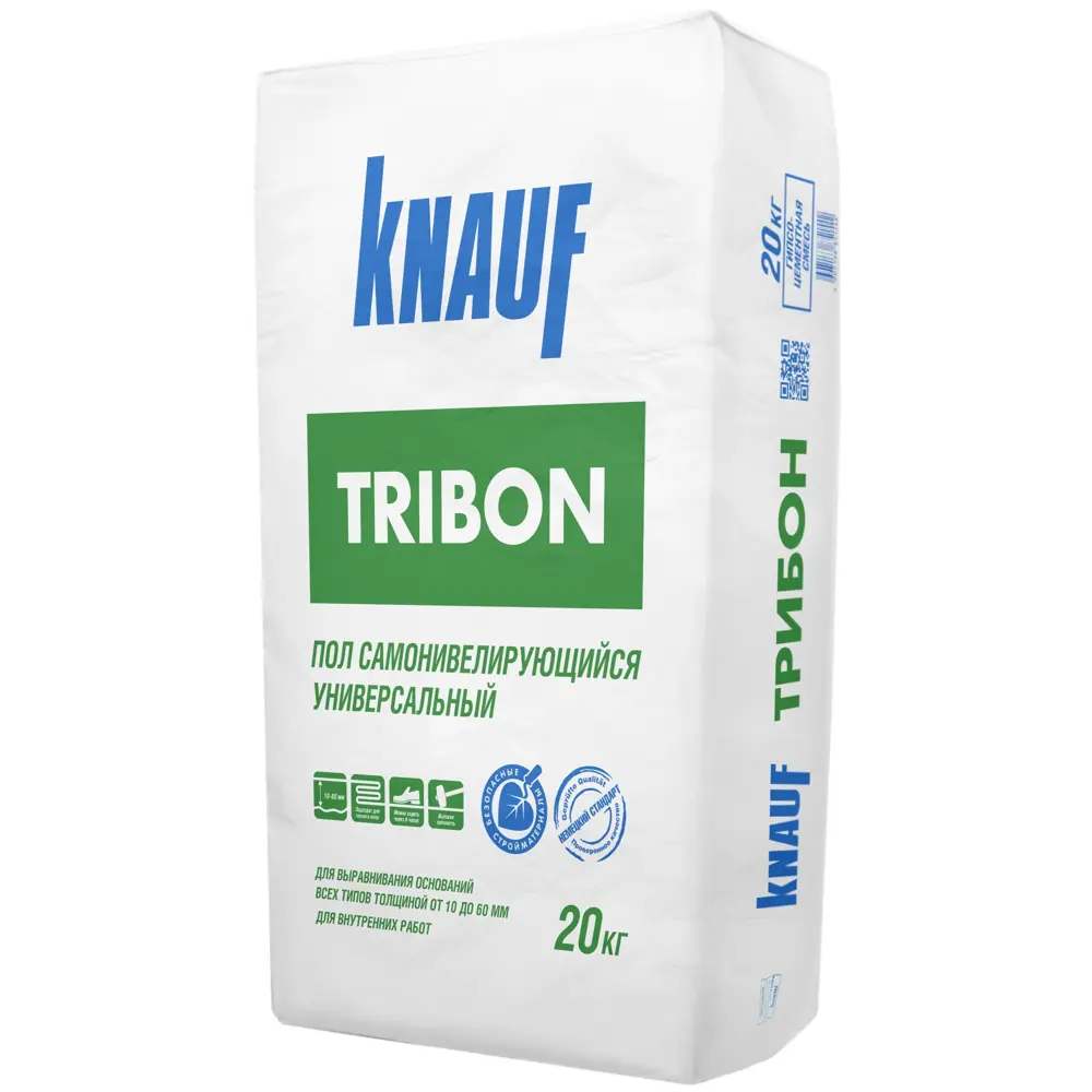 Наливной пол Knauf Трибон 20 кг STLM-2127639