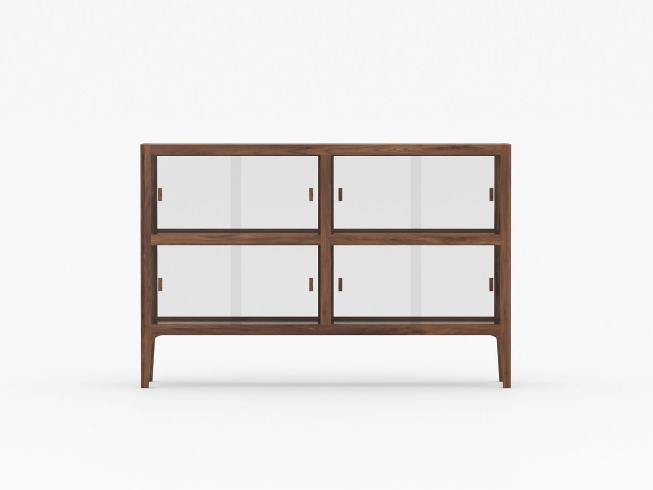 Витрина из массива дерева Air Division Perry ARCH-00116950 - Вид №1