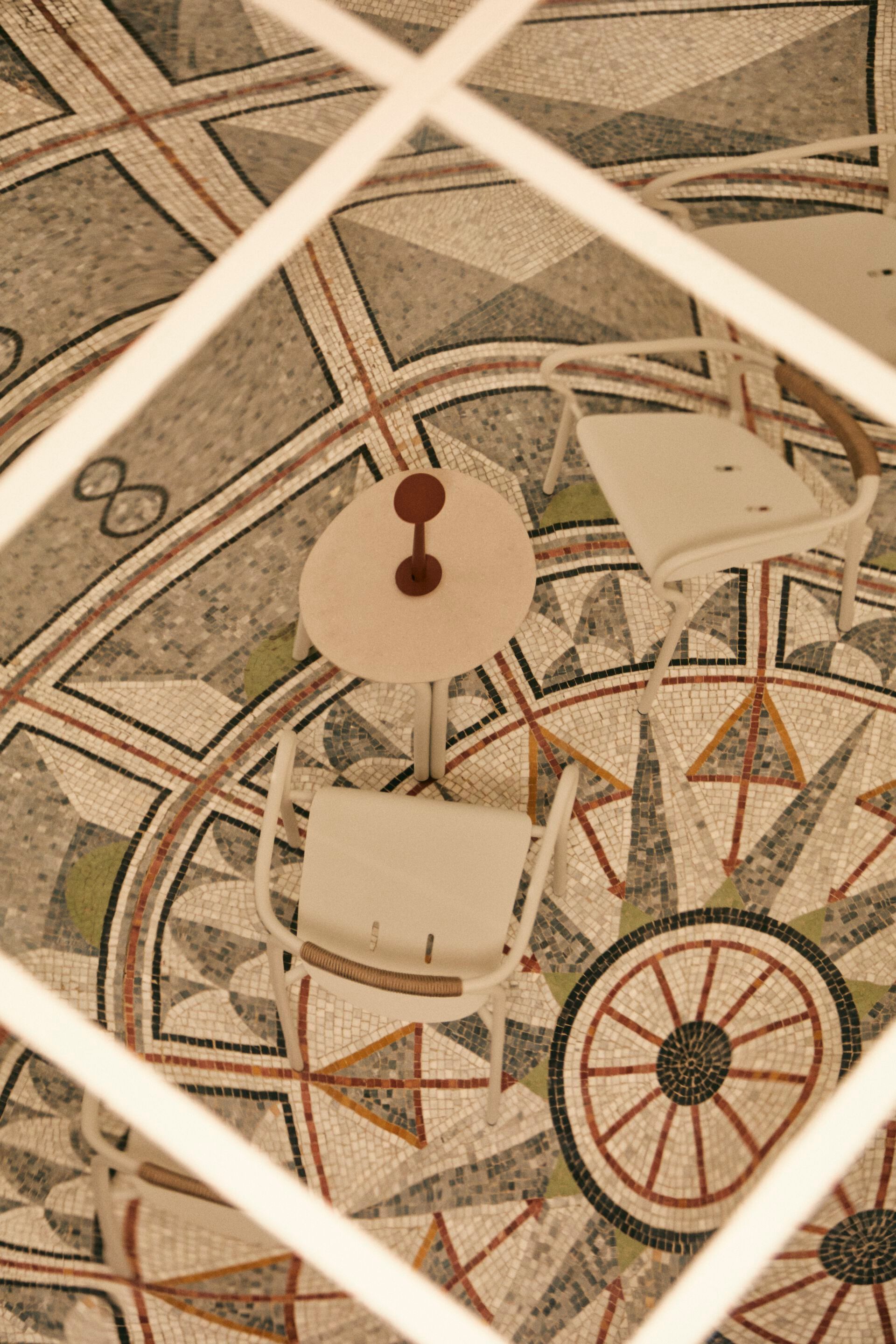 Светодиодная настольная лампа с регулируемой яркостью Unopiù PORTOFINO ARCH-00051697 - Вид №2