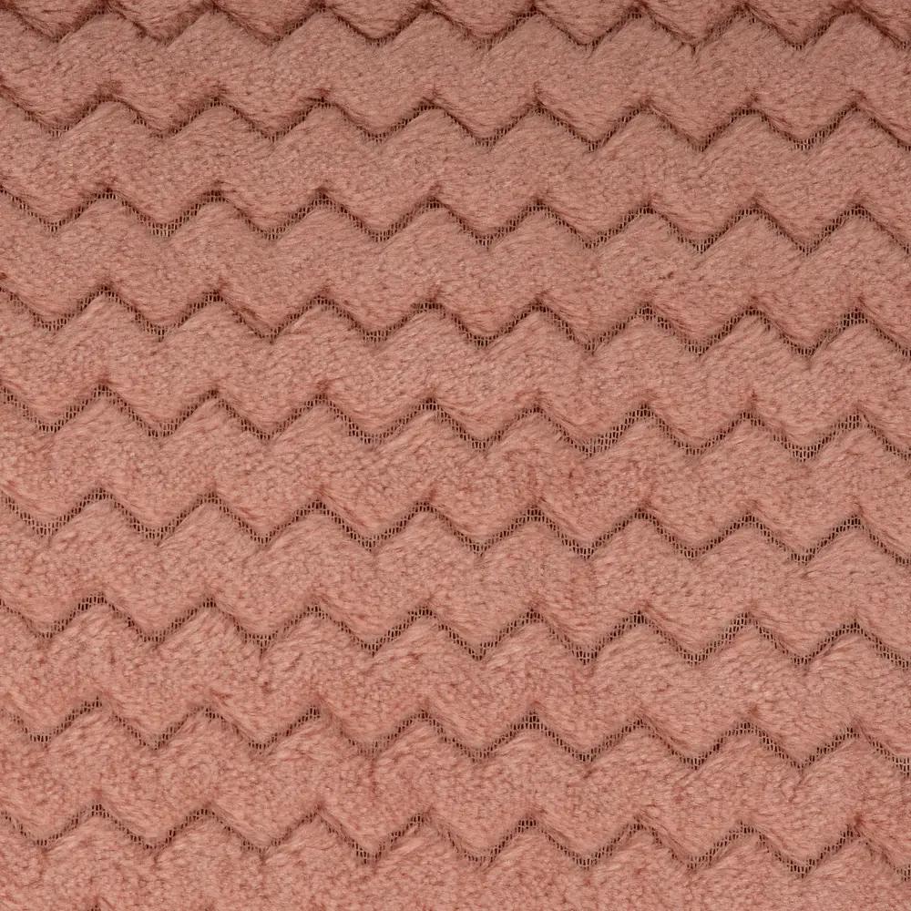 Плед «Велсофт», 150x200 см, полиэстер, цвет брусничный 82391614 STLM-2140530 Santreyd  - Вид №1