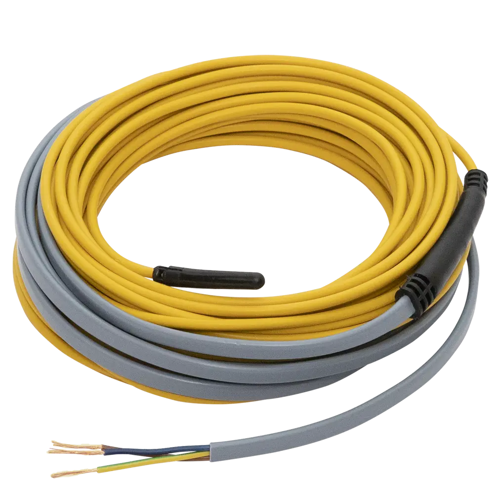 Нагревательный кабель для теплого пола Теплолюкс Национальный Комфорт 15 м, 225 Вт STLM-2157331