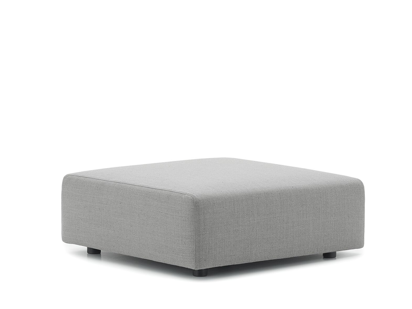 Ткань квадратный съемный сад пуфик Kartell Plastics ARCH-00131078 - Вид №15