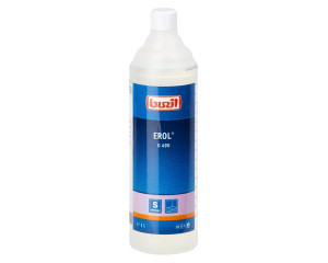 NBP104 G490 Erol - очиститель для керамогранита и противоскользящей плитки, бутылка 1 л Merida