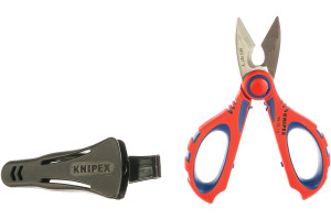 15761337 Ножницы для резки кабеля KN-950510SB Knipex