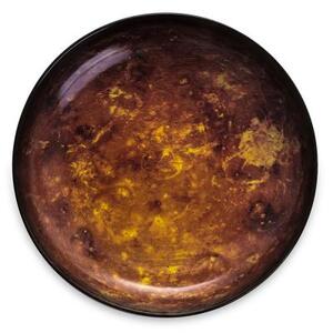Тарелка фарфоровая Mars D23.5 см