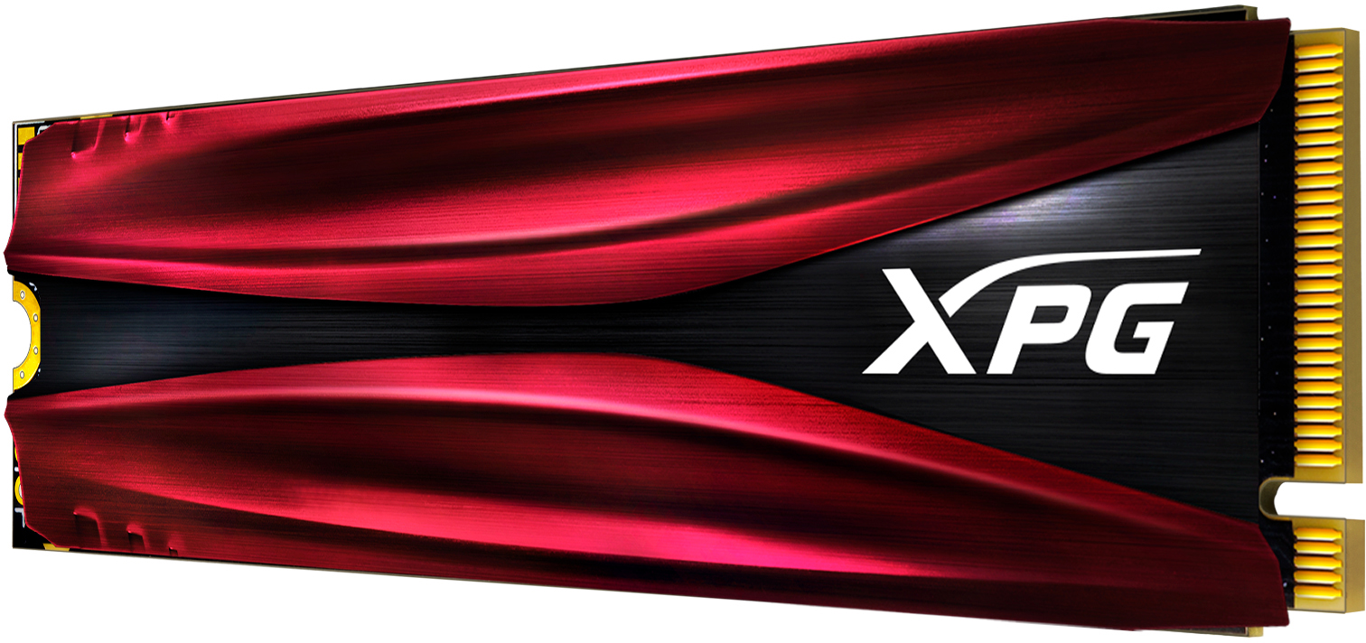 AGAMMIXS11P-512GT-C 512gb ssd gammix s11 pro m.2 pcie with heatsink ADATA Santreyd  - Вид №1