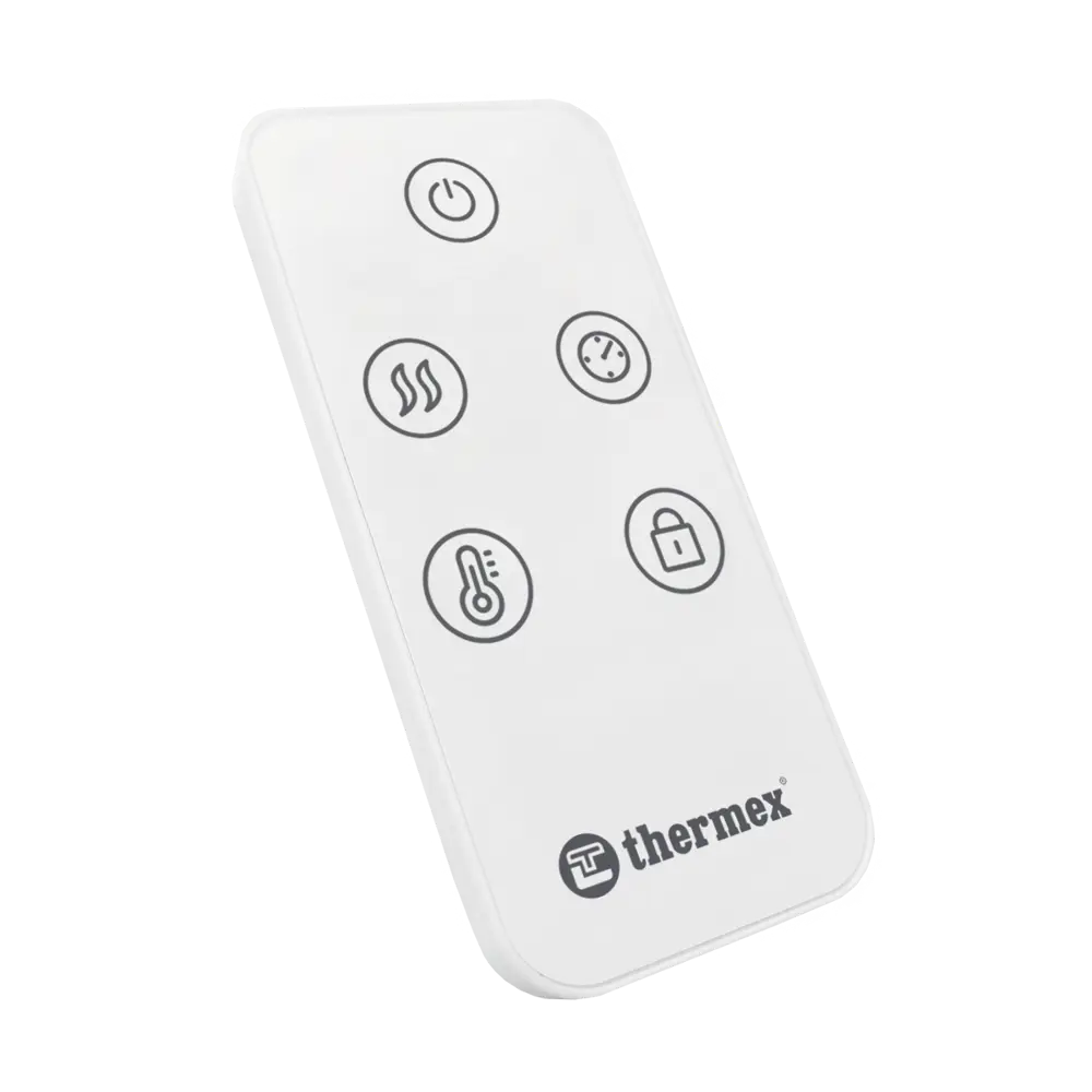 Конвектор электрический Thermex Frame 1500E 1500 Вт Wi-Fi с электронным термостатом STLM-2084091 - Вид №5