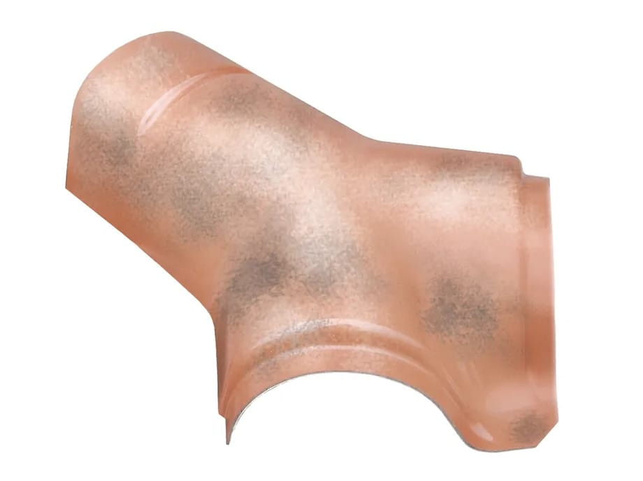 3-ходовой конек для кровельных листов First Corporation Cover-Life ARCH-00021025 - Вид №1