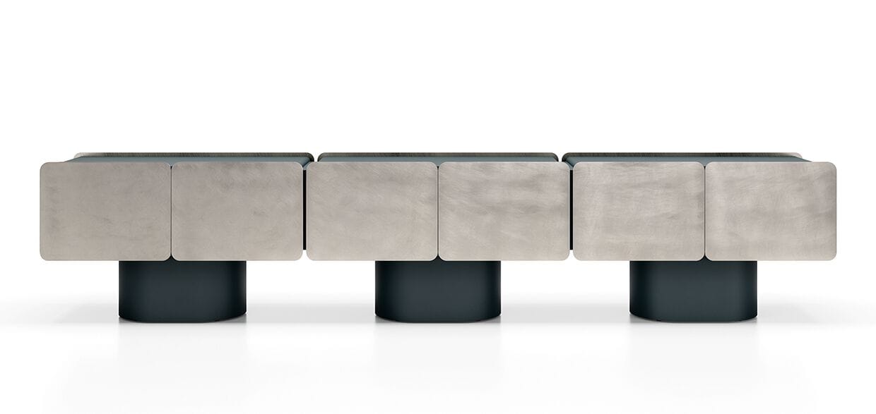 Деревянный шкаф Gallotti&Radice ADMIRA ARCH-00151546 - Вид №4