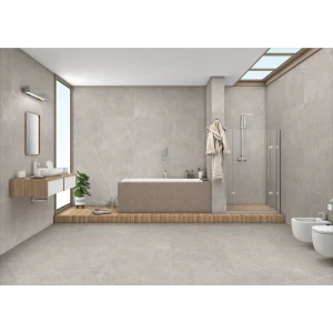 Керамогранит Arcadia Ceramica Eqistone Gris RG6001-A 60x120см цвет светло-серый, цена за упаковку