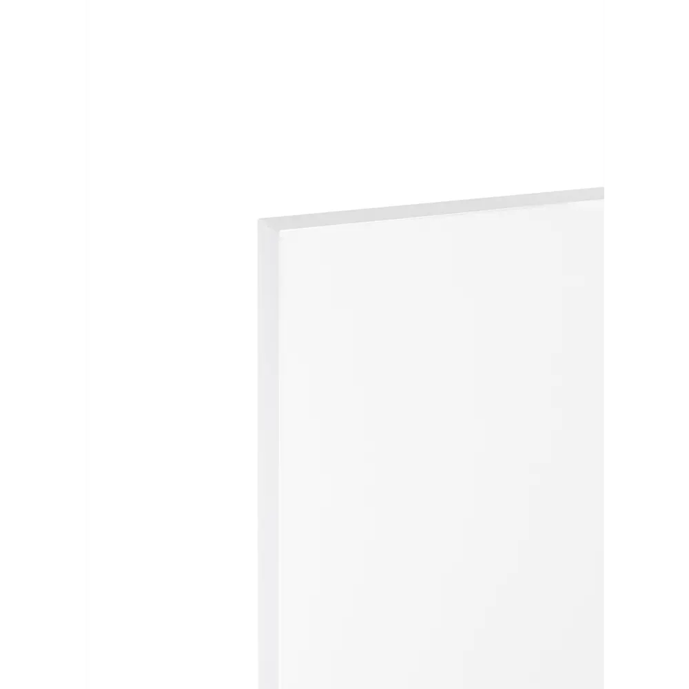 Полка навесная Delinia для кухонного гарнитура белая 56.7×32.8 см 88977412 Полка для навесного шкафа STLM-0860291 - Вид №4