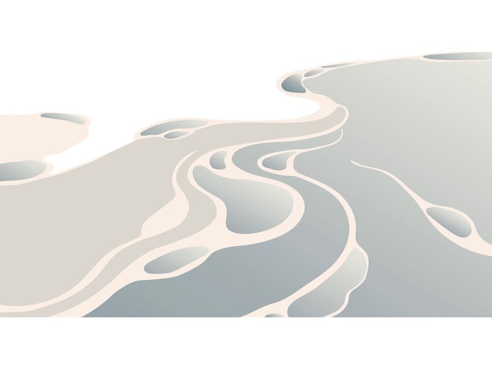 Обои с цифровой печатью с рисунком Architects Paper Walls by Patel IV ARCH-00010212