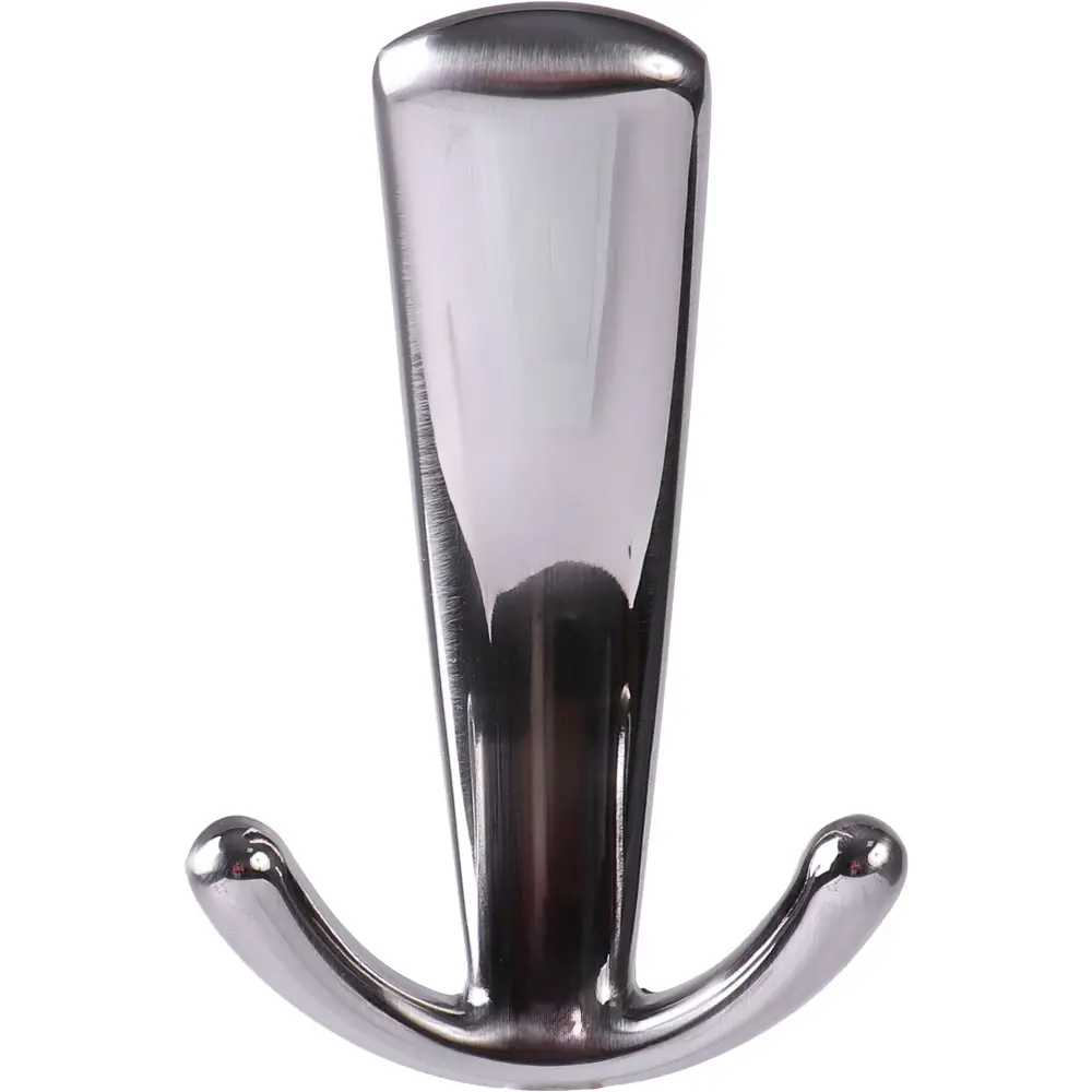 Крючок Larvij цинковый тройной цвет никель STLM-2000875 - Вид №1