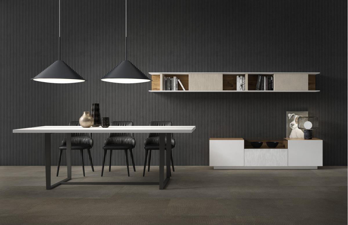 087129 Тумба с полкой 01 Mesegue Proyecta Santreyd 