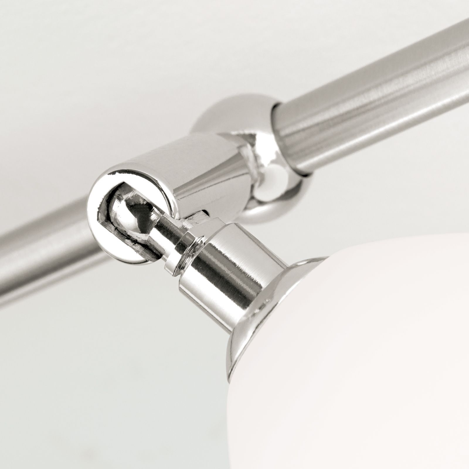 Регулируемая потолочная лампа из опалового стекла Orion Opaldesign ARCH-00091010 - Вид №2