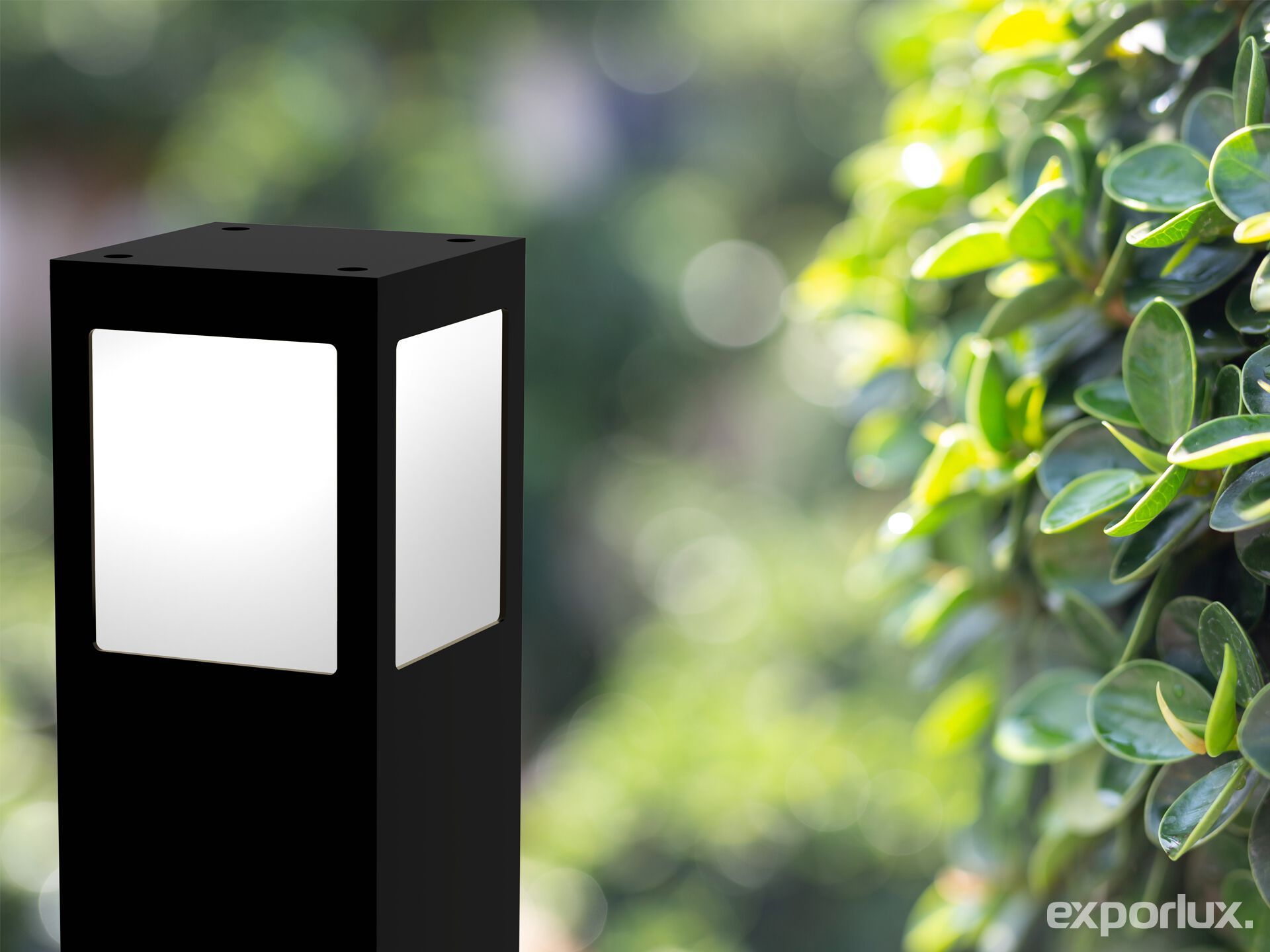 Алюминиевый световой столб Exporlux ARGUS PO ARCH-00133689 - Вид №2