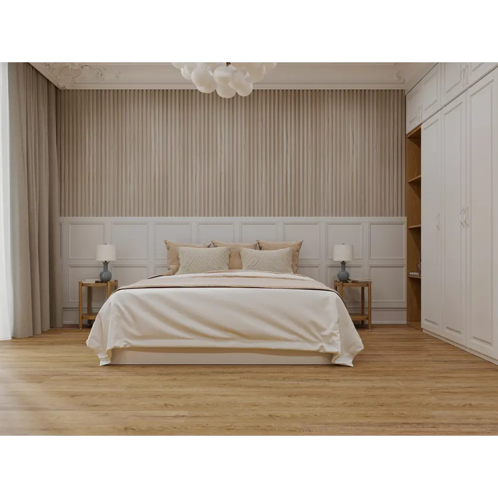 SPC плитка Craft Floor Дуб Роттердам 42 класс толщина 4 мм 2.16 м² STLM-2157688