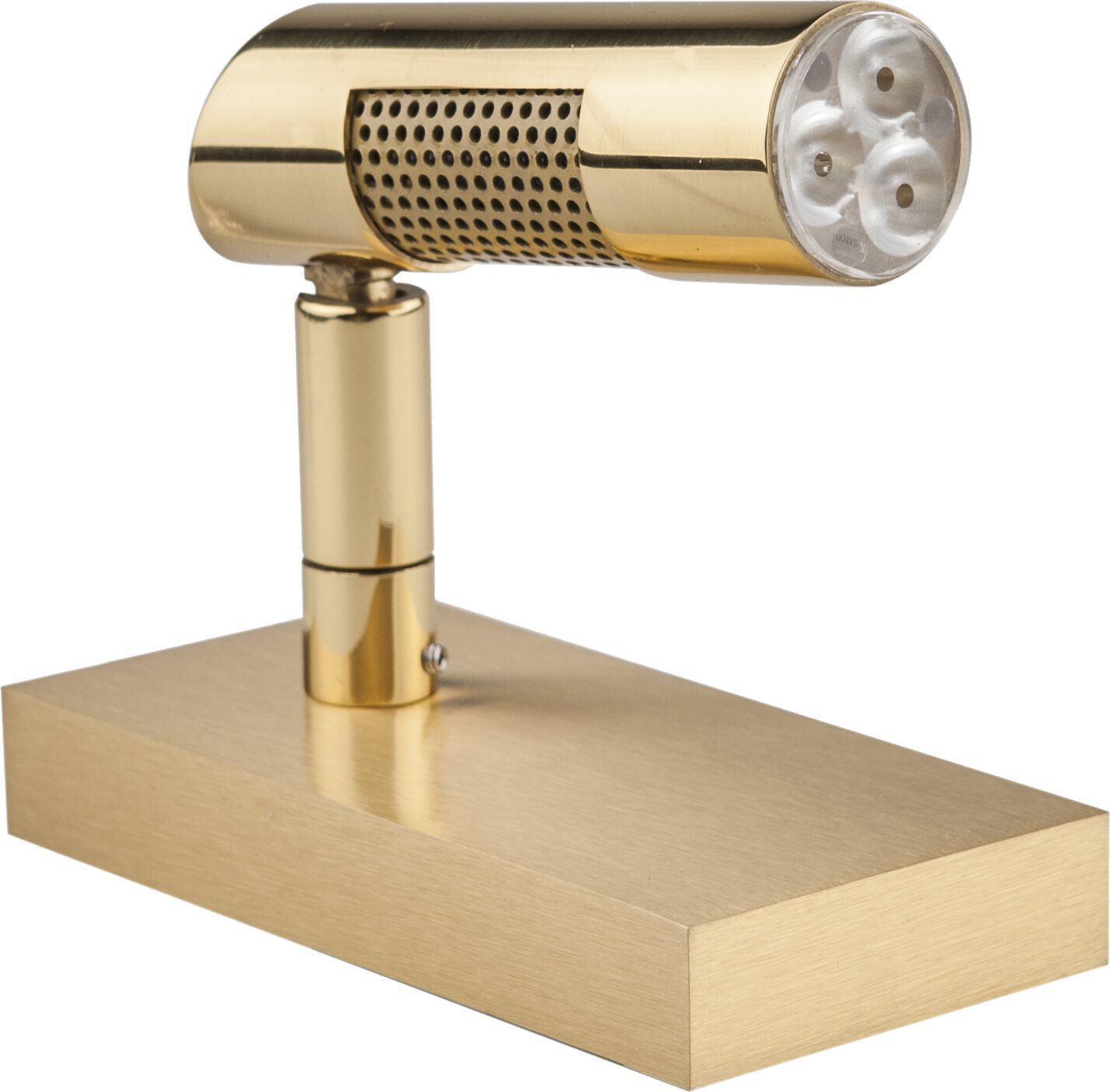 Регулируемая металлическая светодиодная настольная лампа TEKNI-LED ARCH-00005903 - Вид №4