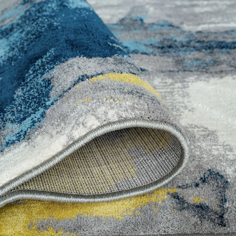 Ковер полиэстер Amigo Art 0594 160x230 см цвет мультиколор STLM-2135665 - Вид №3