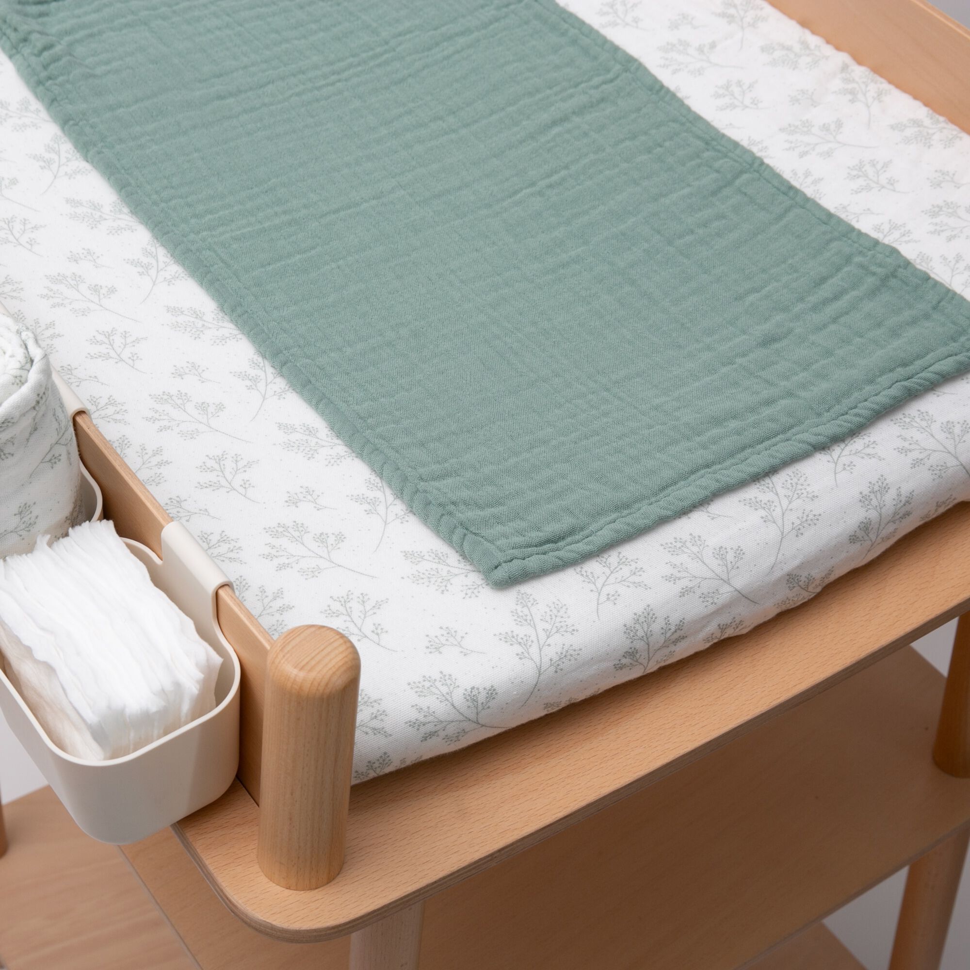 Пеленальный столик из бука Charlie Crane PAGO ARCH-00084709 - Вид №14