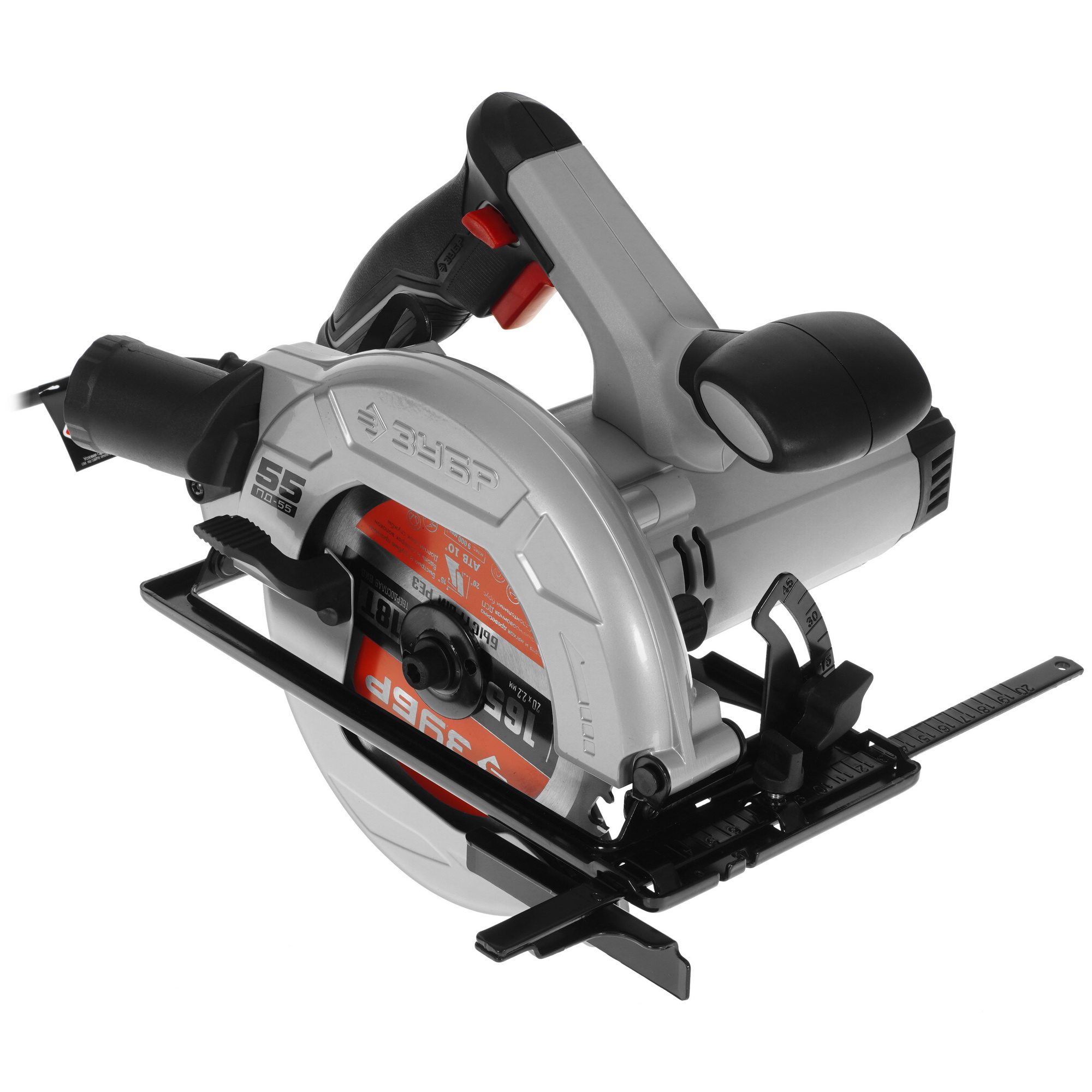 Пила дисковая Зубр ПД-55 5080243 STDN-0037815