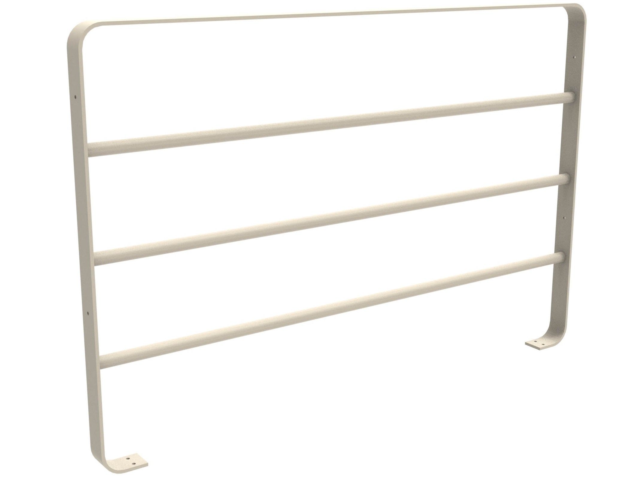 Ограждение из оцинкованной стали Lazzari Dessau ARCH-00127679 - Вид №3