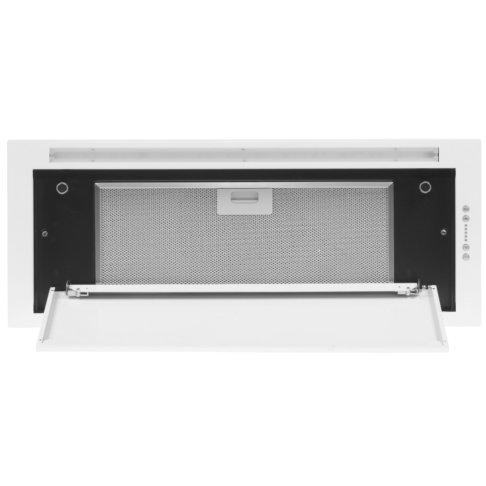 8160641 Вытяжка полновстраиваемая Elica LANE WH/A/72 белый STDN-0015141 - Вид №7