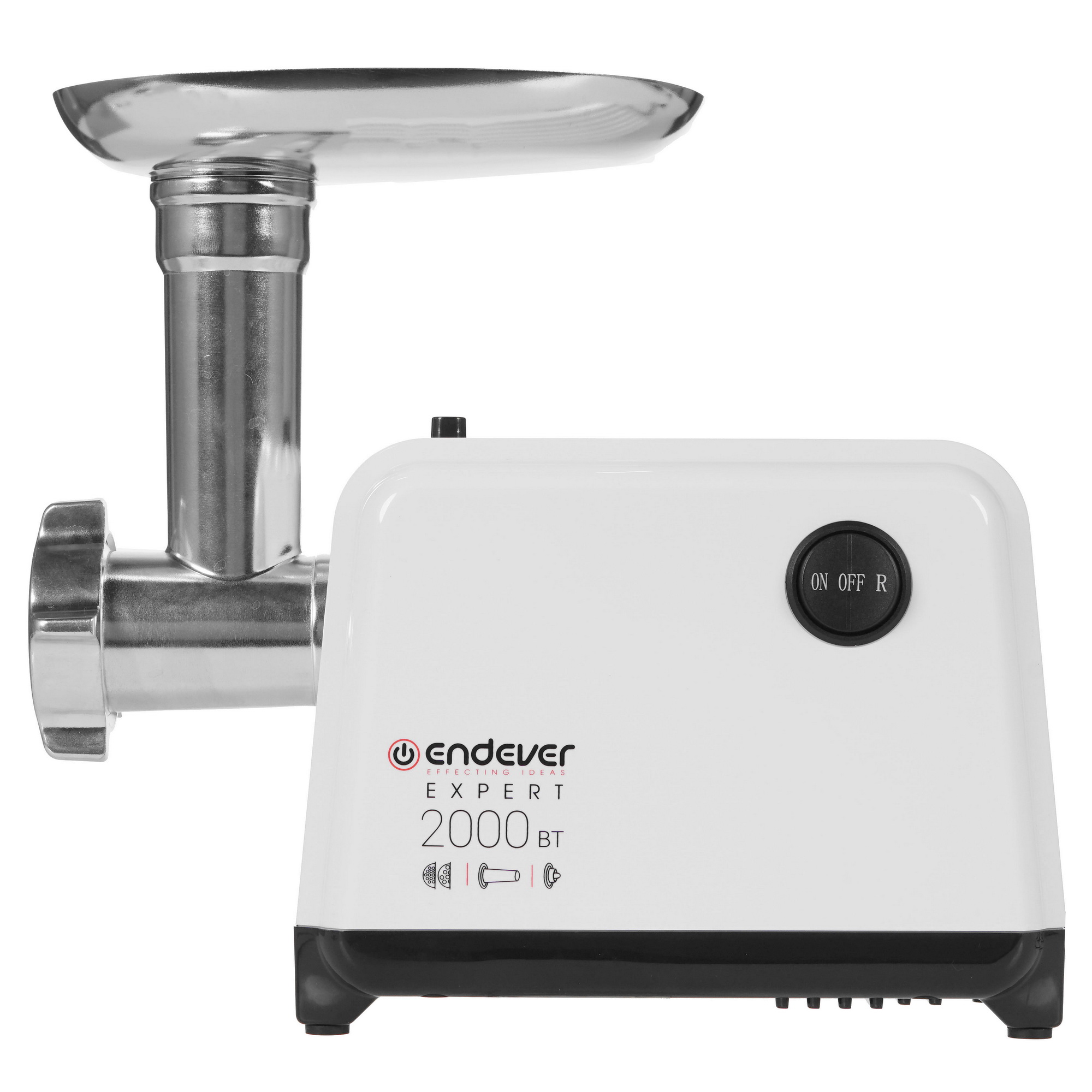 8141718 Мясорубка электрическая Endever Sigma 45 белый STDN-0050276 - Вид №2