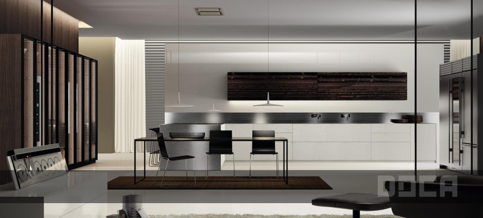 029851 Кухня 2000 Crema Doca Santreyd 