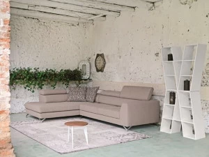 Gobbo Salotti Угловой диван в ткани